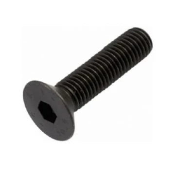 Süllyesztett fejű belső kulcsnyilású csavar 10.9 Natúr M8x14