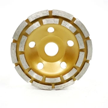 Betoncsiszoló gyémánttárcsa 125