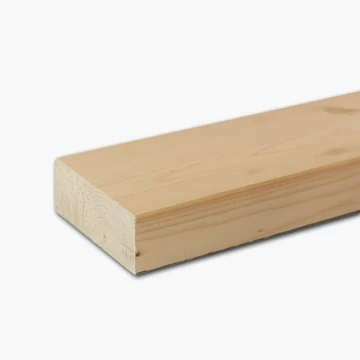 Gyalult lucfenyő palló 5x14x300-800cm