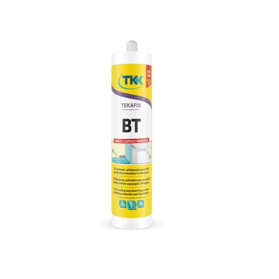 BT Ragasztó oldószermentes 300 ml