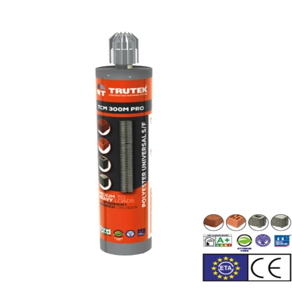 Dübel Ragasztó 300 ml Trutek