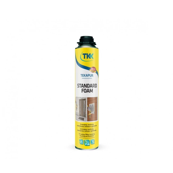 Pisztolyhab B3 750 ml