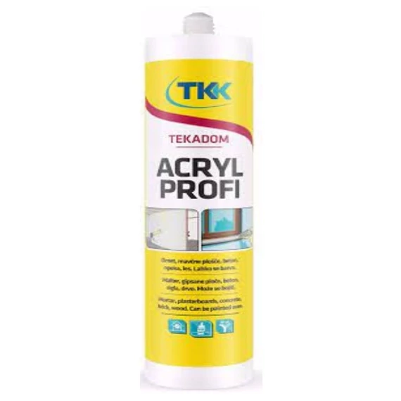 Akril PROFI fehér 300 ml