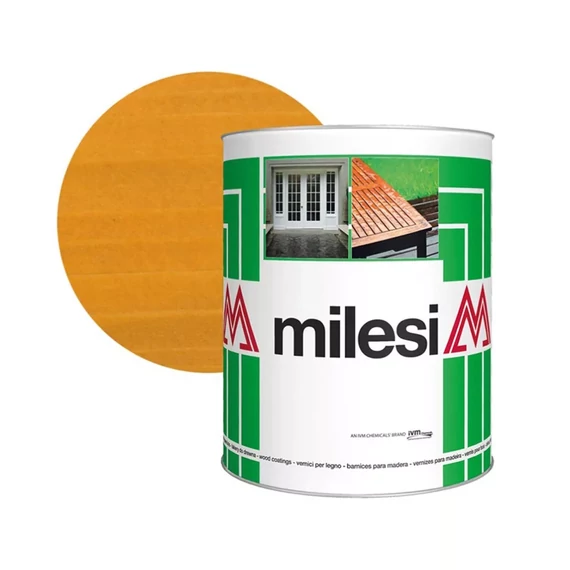 Milesi XGT 609 tölgy szín
