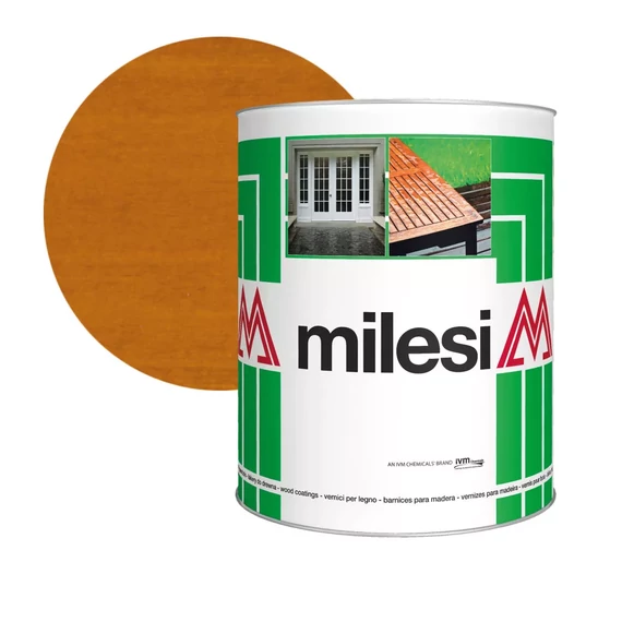 Milesi XGT 610 erdeifenyő szín