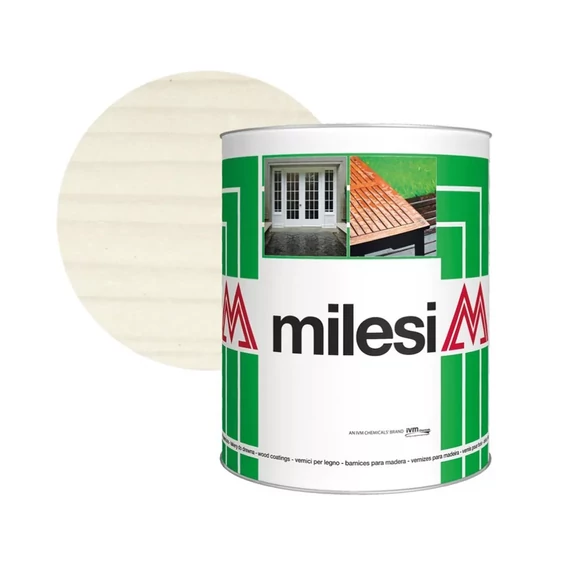 Milesi XGT 6100 - csak lucfenyőre fehér szín