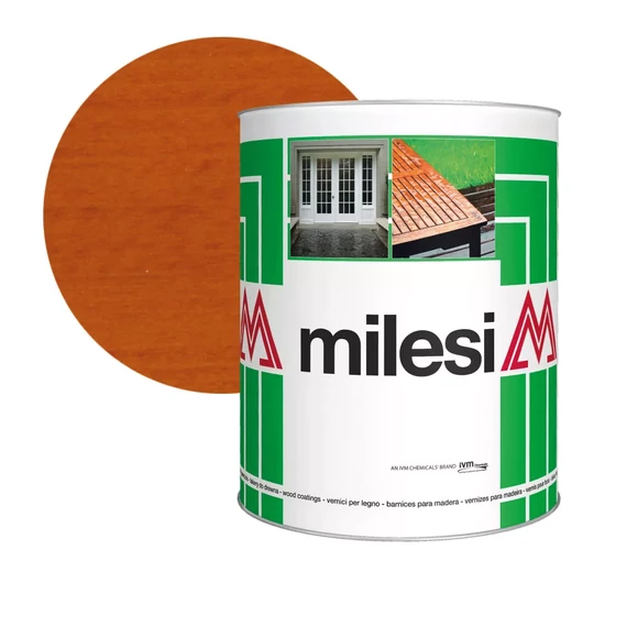 Milesi XGT 612 Teak szín
