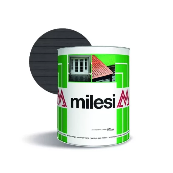 Milesi XGT 7016 antracit 25l