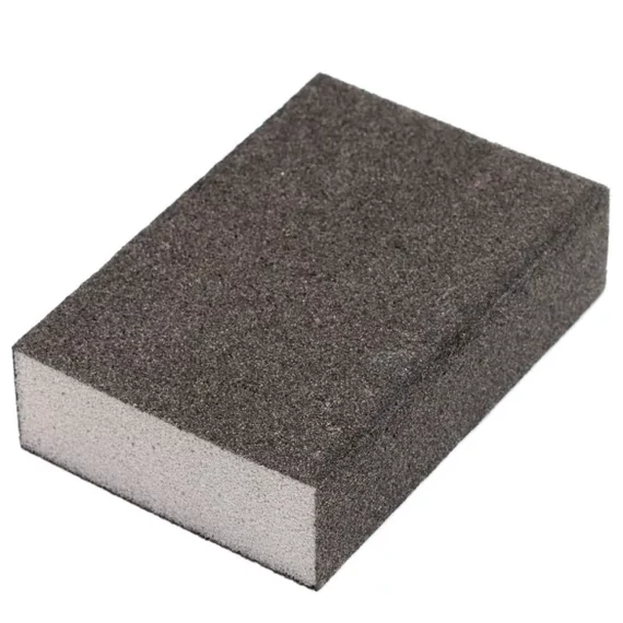 Csiszolószivacs 4 oldalas