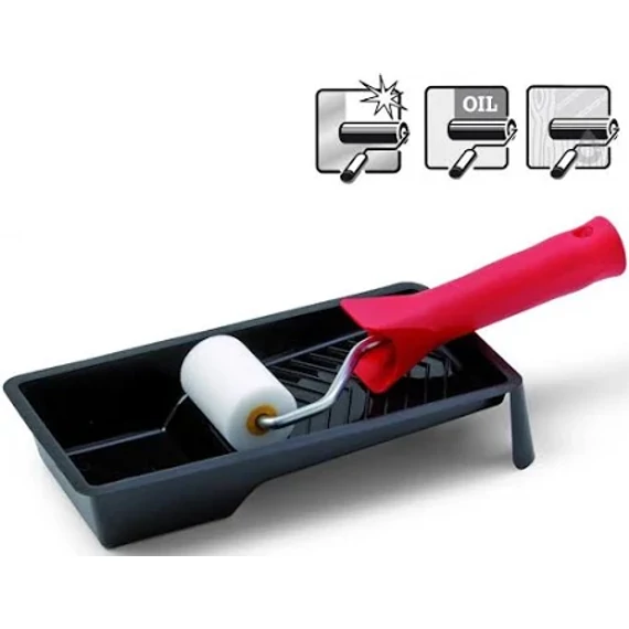 Schuller Soft Pro HK Fűtőtest henger szett 5 cm