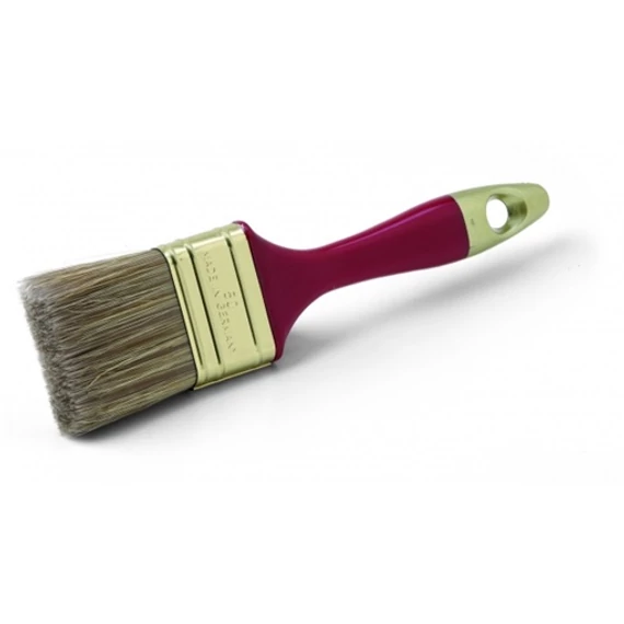 Schuller Timber laposecset, kevert sörte, műanyag nyél