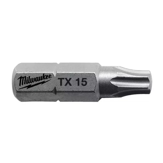 Milwaukee bithegy TX15x25mm